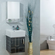 BỘ TỦ LAVABO VÀ KÍNH BLV-02 TTLK-002-EU